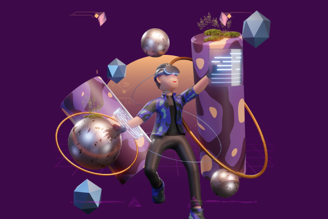 Blockchain-based security for every link