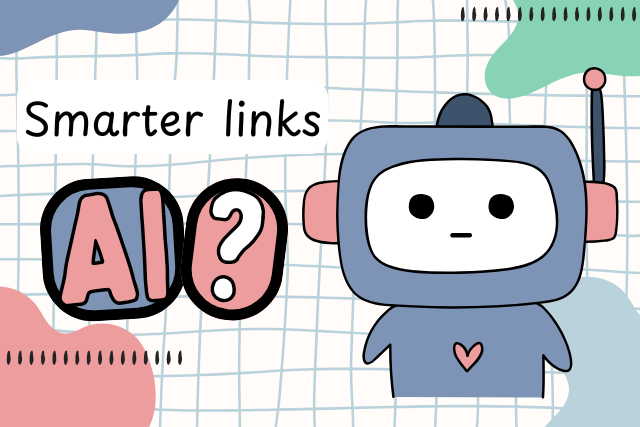 Smarter links powered by AI personalization